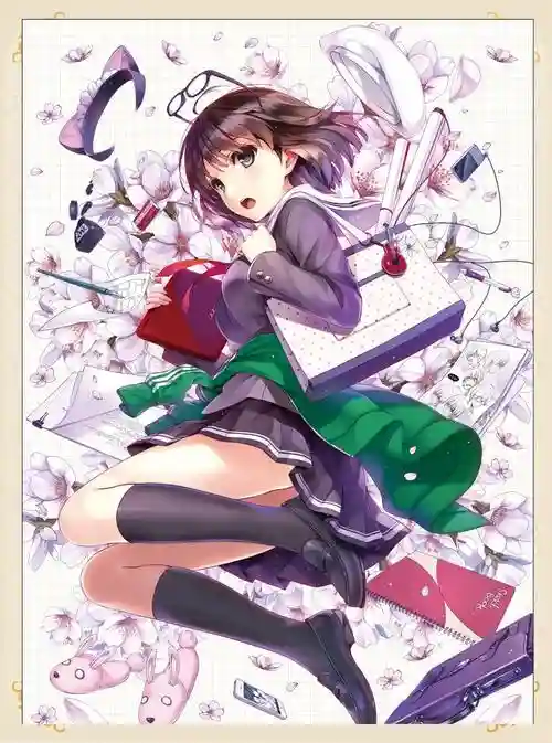 路人女主攻略，路人女主的养成方法是神作吗插图1