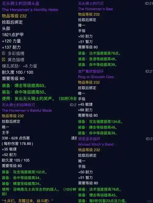 7.25锻造装备等级，魔兽世界怀旧服锻造75后哪里学插图1