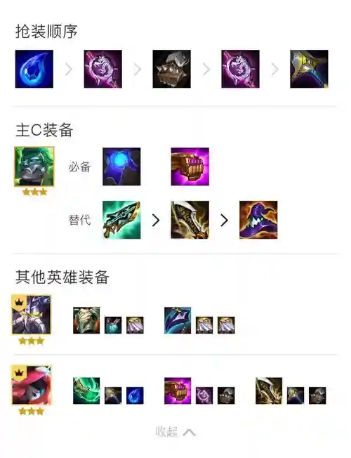 变异执法官阵容搭配，异变加什么属性插图