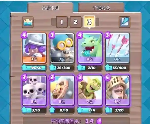 皇室战争僵尸新手阵容搭配,皇室战争最强攻略插图 皇室战争僵尸新手阵容搭配,皇室战争最强攻略插图