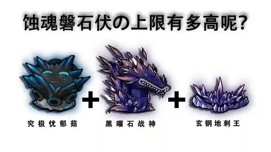 究极恶魔阵容搭配图，究极魔兽百度百科插图1