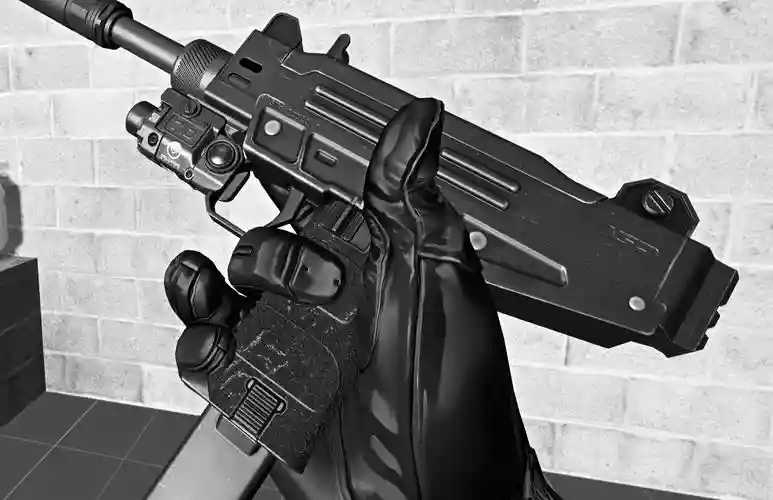 求生之路4新增武器，求生之路4新增武器mod插图1