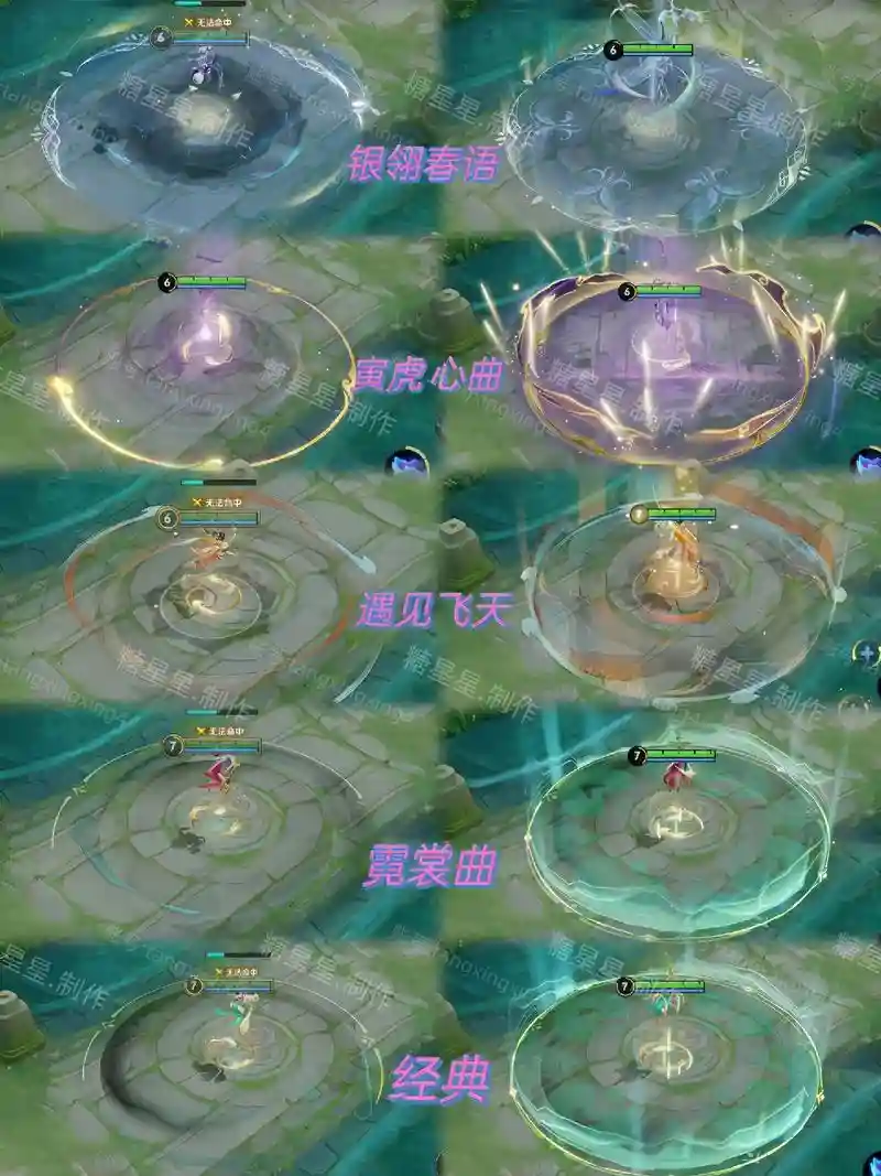 杨玉环第三技能是什么，杨玉环的二技能攻击范围在哪里插图