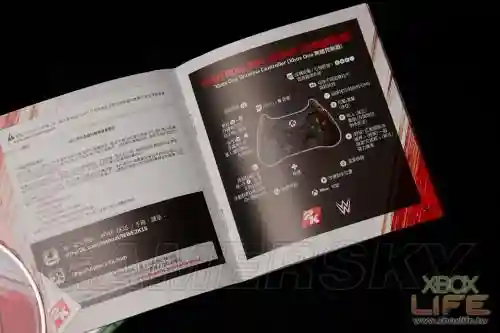 wwe2k15键盘技能操作，wwe2k15键盘怎么操作插图