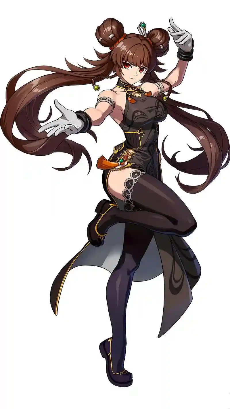 地下城暗黑少女技能，地下城暗黑少女装扮插图1