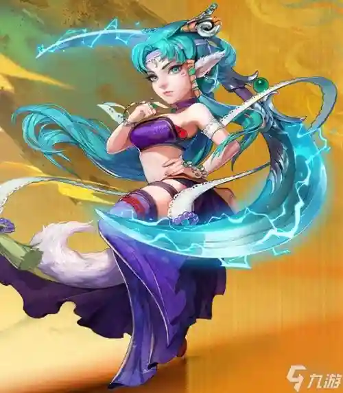 大话西游手游狐美人技能一览，大话西游手游狐狸