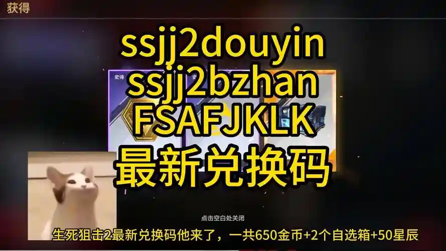 生死狙击永久英雄武器不骗人，生死狙击英雄武器兑换码永久插图1