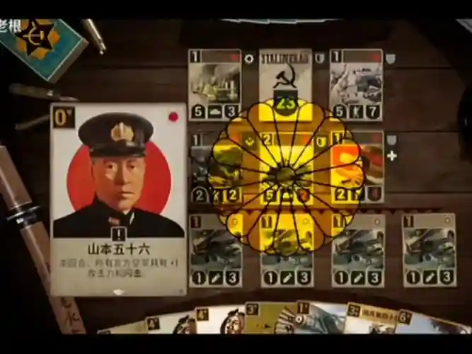 山本五十六技能,山本五十六 技能插图1 山本五十六技能,山本五十六 技能插图1