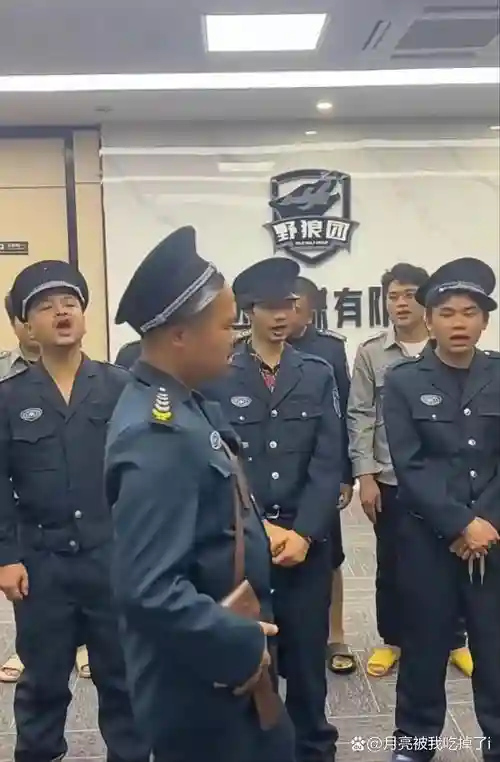 保安零阵容插图