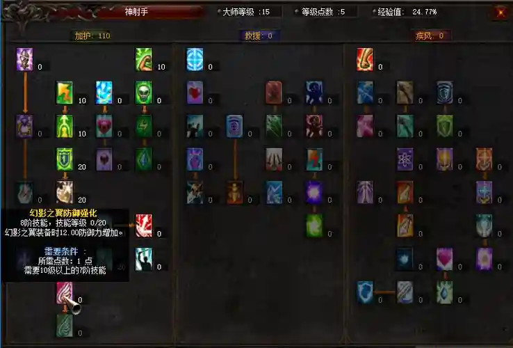 奇迹sf合装备漏洞，奇迹sf怎么加点插图