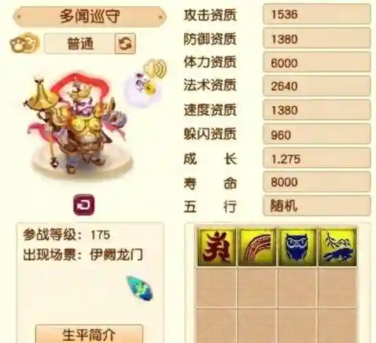 须弥宝宝装备加什么属性好，须弥宝宝装备加力量有用吗插图1