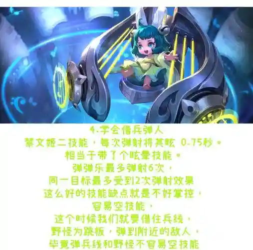 王者蔡文姬阵容搭配最新，王者蔡文姬攻略插图