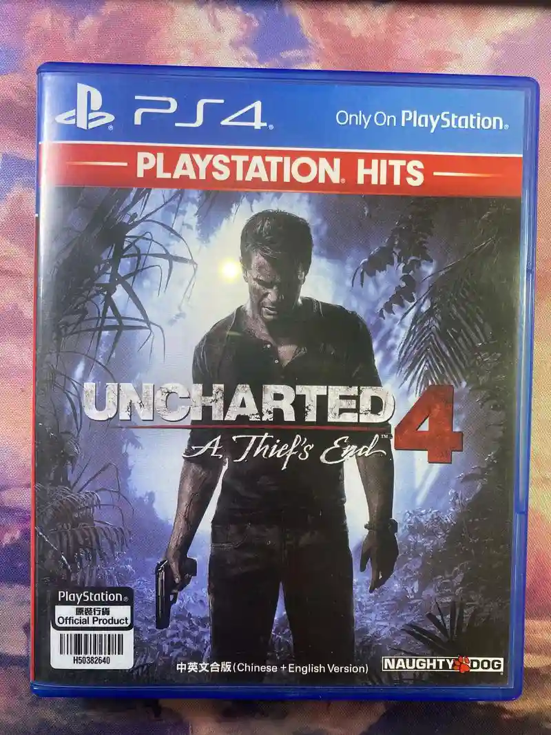 神海4全武器使用，神海4图文插图