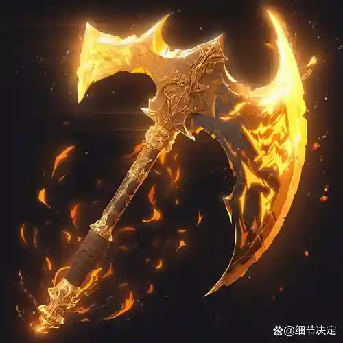 开天辟地装备，开天辟地使用的武器是什么插图