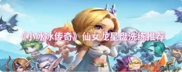 仙女龙搭配阵容，仙女龙出什么装备