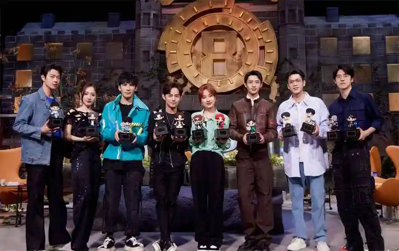 大侦探全明星阵容搭配，全民大侦探综艺插图