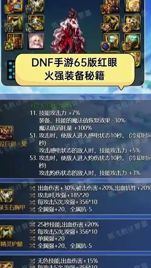 强12武器红眼pkc没有用吗，红眼强12和红10插图1