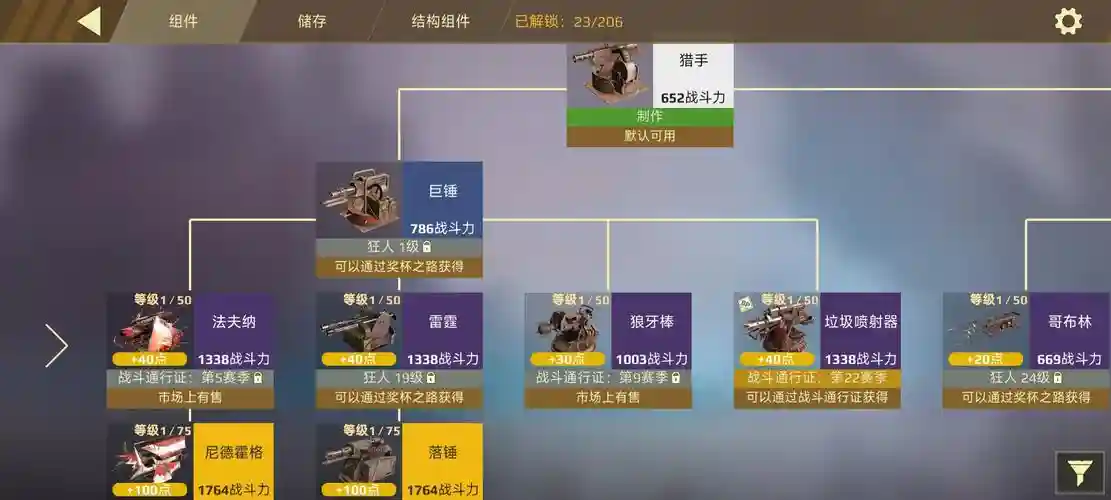 创世战车强力阵容搭配,创世战车装备图鉴插图 创世战车强力阵容搭配,创世战车装备图鉴插图