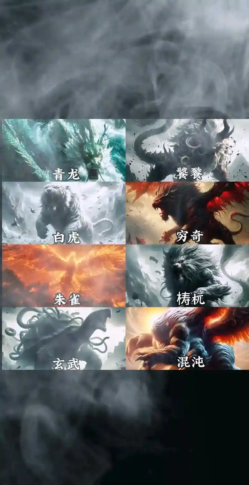 山海捕兽纪攻略，捕兽录山海异兽传