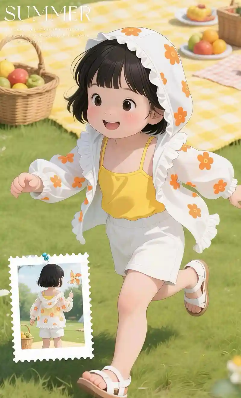 小女怎么玩攻略，手机版小女孩攻略插图