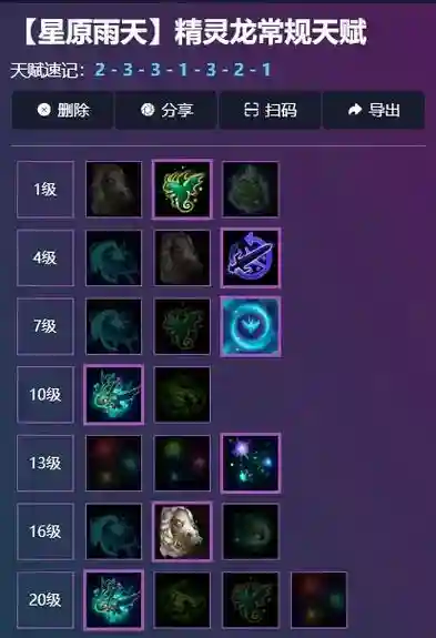 大主教攻略风暴英雄，大主教风暴天赋怎么点插图