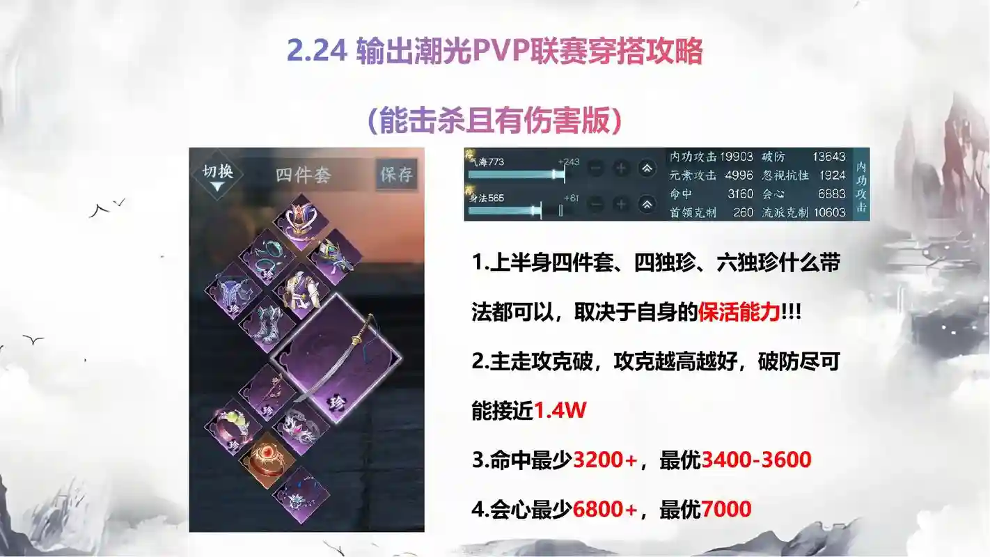 季pvp阵容搭配,季前赛出装攻略插图 季pvp阵容搭配,季前赛出装攻略插图