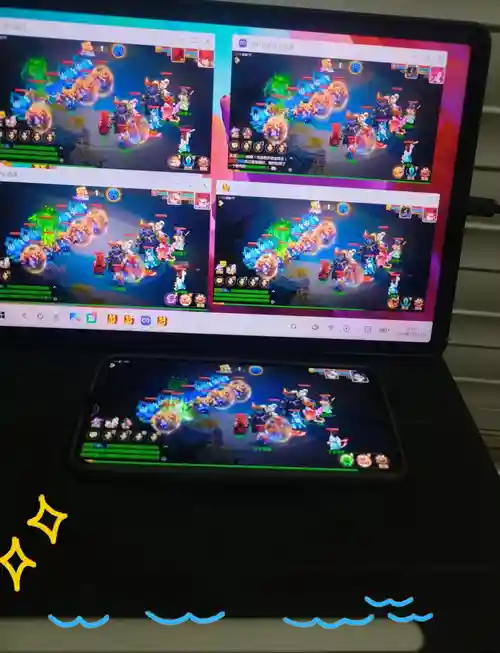 2017梦幻西游低端5开，梦幻西游5开2020插图1