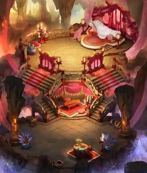 梦幻西游场景对比，梦幻西游场景迭代对比插图1
