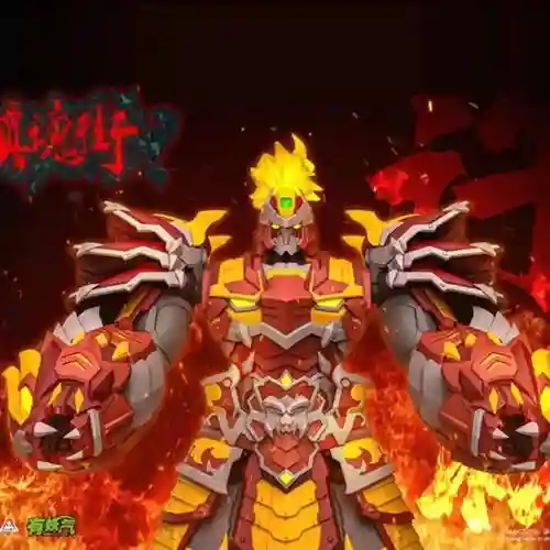镇魂街许褚阵容搭配，镇魂街许褚升级插图1