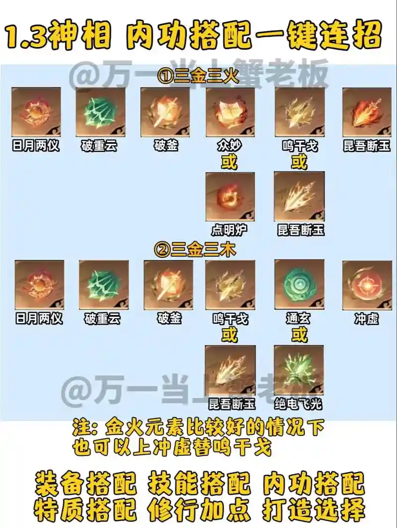 逆水寒九灵60武器什么好，逆水寒九灵输出插图