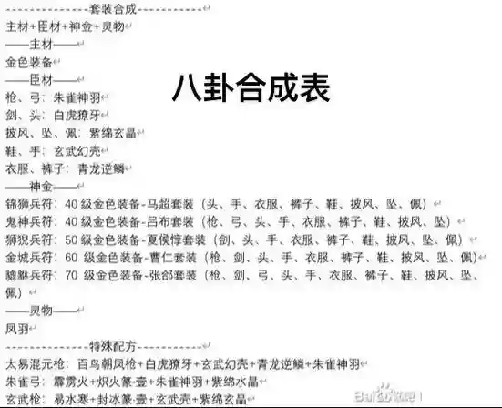 龙将装备分析，龙将怎么玩
