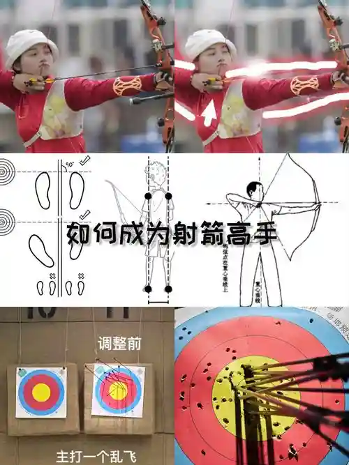 弓箭手箭神带什么技能，弓箭手箭神带什么技能好插图