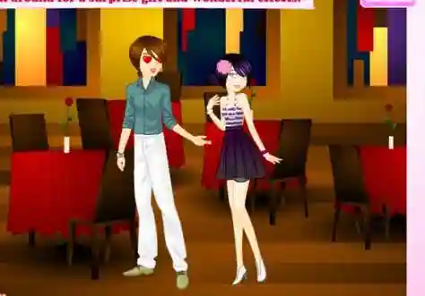 第一次约会做爱小游戏攻略，第一次和女朋友约会小游戏插图1
