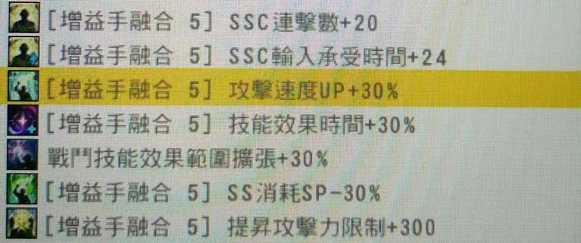 虚空幻界加ssc的技能，虚空幻界buff流排列插图