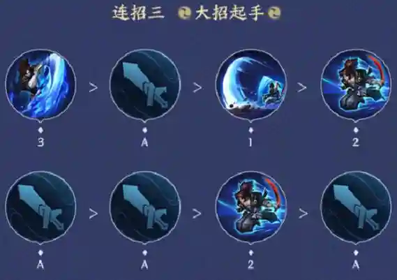 宫本武藏1技能霸体，宫本武藏出招插图1