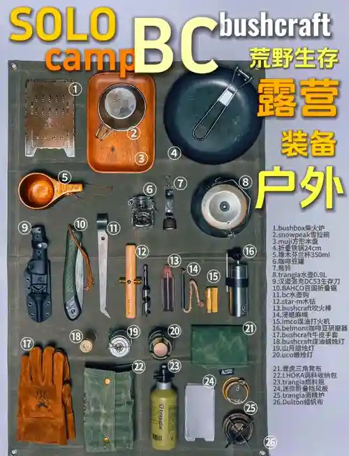 荒野特训装备最好装备，荒野训练插图