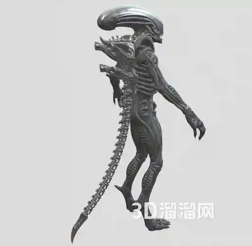 3d异形游戏攻略，3d异形monster插图1