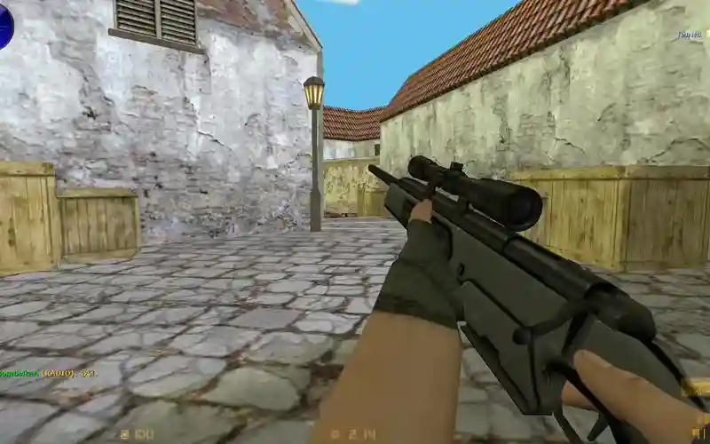 cs1.6武器包音效包，cs16武器模型包插图1