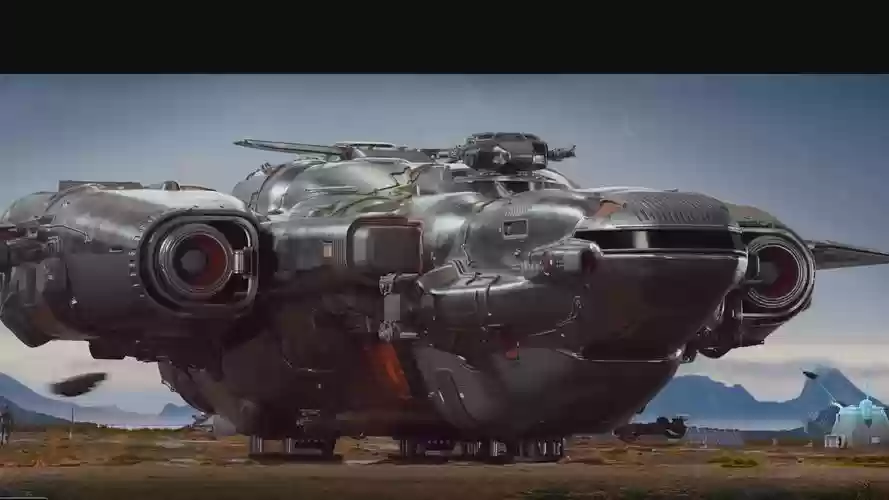 星际公民空间站的武器,星际公民空间站的武器有哪些插图1 星际公民空间站的武器,星际公民空间站的武器有哪些插图1