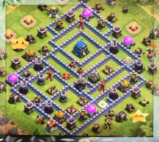 部落冲突防守援兵搭配阵容,部落冲突防守援兵搭配阵容推荐插图1 部落冲突防守援兵搭配阵容,部落冲突防守援兵搭配阵容推荐插图1