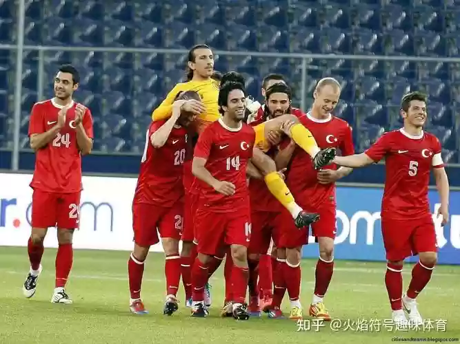 土耳其98年阵容搭配,土耳其历史最佳阵容插图 土耳其98年阵容搭配,土耳其历史最佳阵容插图