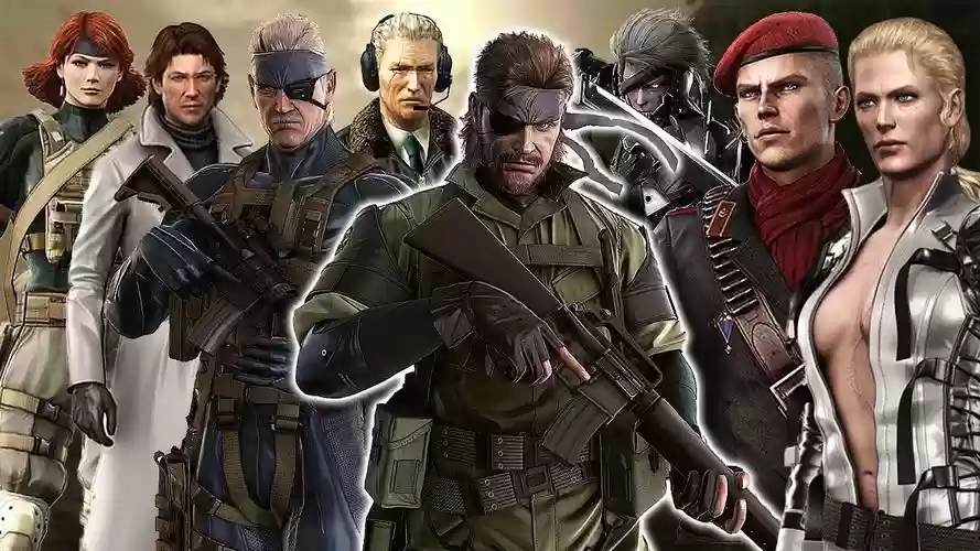 合金装备搬运技术,合金装备 操作插图 合金装备搬运技术,合金装备 操作插图