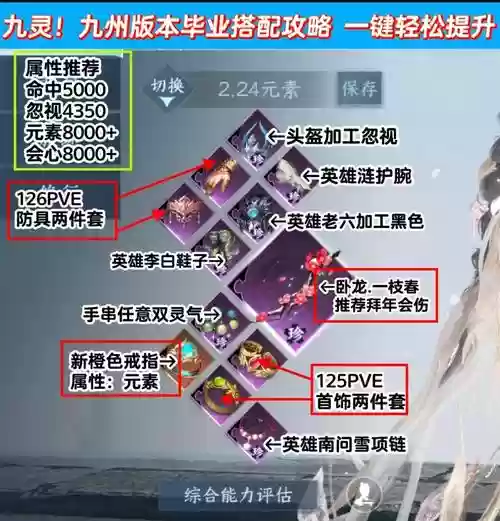 完美世界手游灵气阵容搭配,完美世界手游灵气阵容搭配推荐插图 完美世界手游灵气阵容搭配,完美世界手游灵气阵容搭配推荐插图