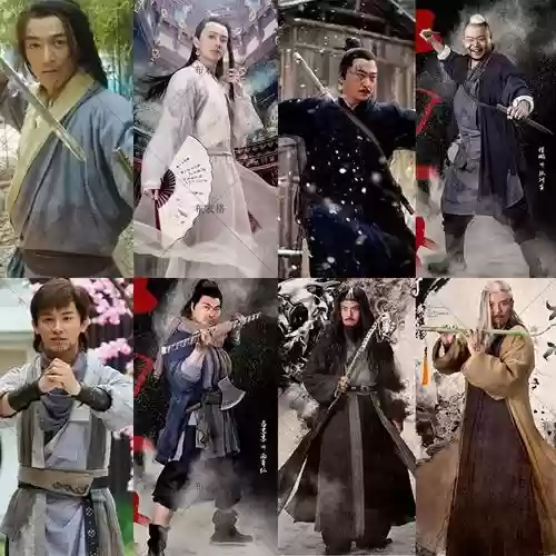 新射雕阵容搭配,新射雕英雄传队伍搭配插图 新射雕阵容搭配,新射雕英雄传队伍搭配插图