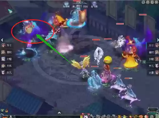 梦幻西游擂台吴皇视频,梦幻西游擂台吴皇视频教学插图 梦幻西游擂台吴皇视频,梦幻西游擂台吴皇视频教学插图