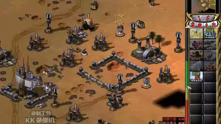 红警尤里的复仇北非谍影攻略,红警2尤里的复仇北极圈1v7个冷酷敌人插图1 红警尤里的复仇北非谍影攻略,红警2尤里的复仇北极圈1v7个冷酷敌人插图1