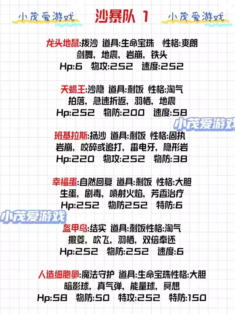 口袋妖怪游戏通关阵容搭配,口袋妖怪阵容应该怎么搭配插图1 口袋妖怪游戏通关阵容搭配,口袋妖怪阵容应该怎么搭配插图1