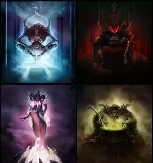 混沌都市全攻略,混沌神在都市插图 混沌都市全攻略,混沌神在都市插图