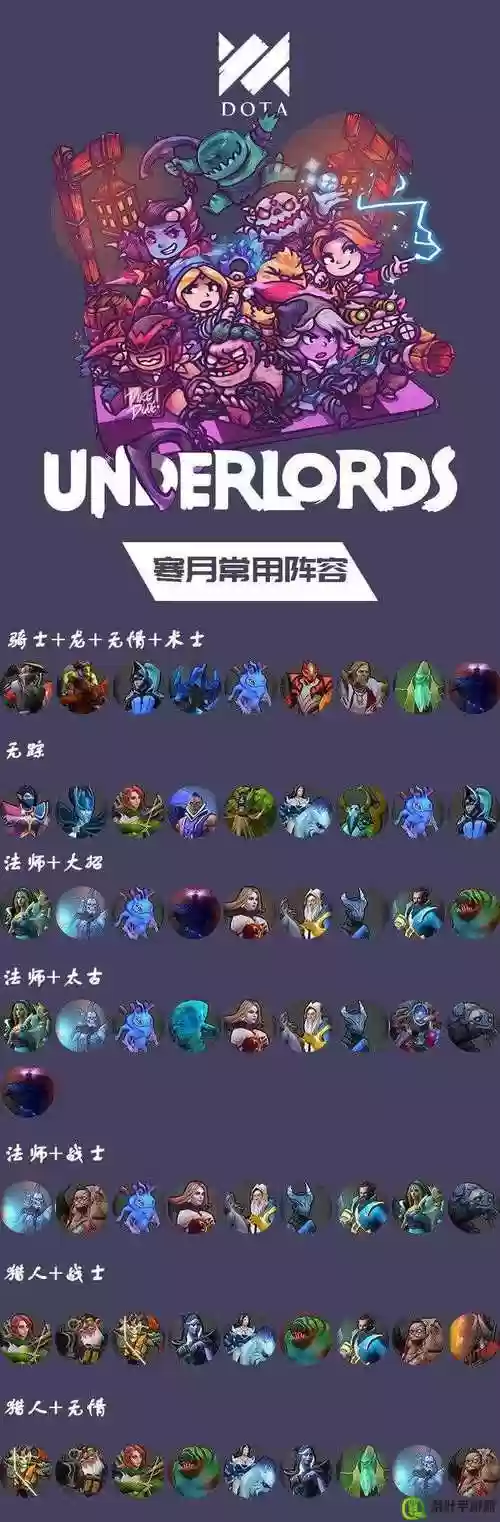 手机版刀塔霸业阵容搭配,刀塔霸业攻略2021插图 手机版刀塔霸业阵容搭配,刀塔霸业攻略2021插图