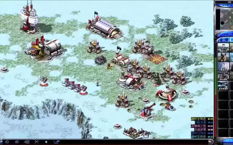 红警尤里的复仇北非谍影攻略,红警2尤里的复仇北极圈1v7个冷酷敌人插图 红警尤里的复仇北非谍影攻略,红警2尤里的复仇北极圈1v7个冷酷敌人插图